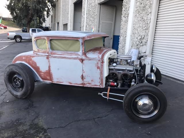 This '32 Ford is going to be a masterpiece when it has been fully restored. Sacramento Ace Towing is always ready to move classic vehicles like this beauty around when they need to be taken to get painted, or need some engine work done. If you have a classic vehicle anywhere in Northern California, we have the right towing equipment to give you vehicle the special treatment it deserves. One call to Scaramento Ace Towing and all your classic vehicle transport needs are covered.
